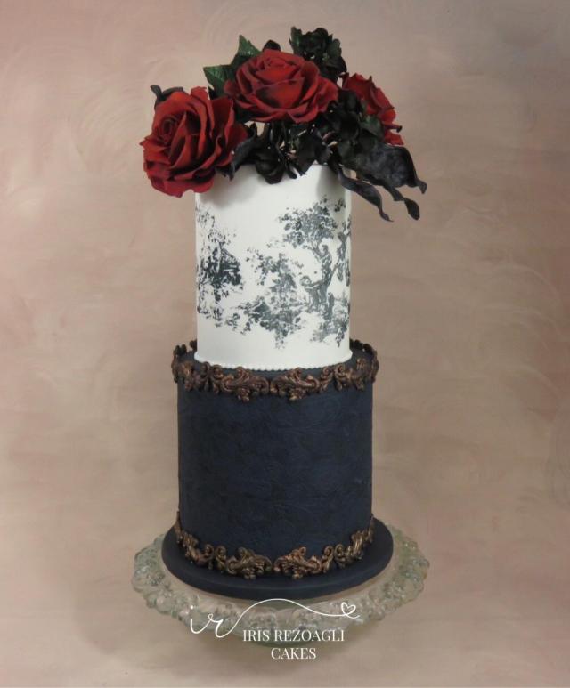 Wedding cake 