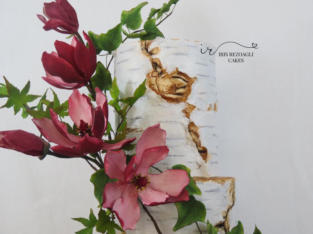 Wedding cakes by Iris