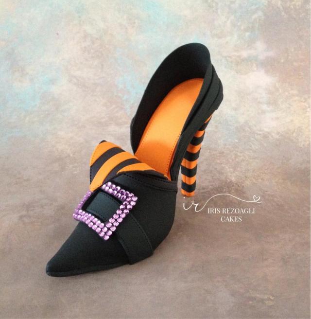 Sugar shoes