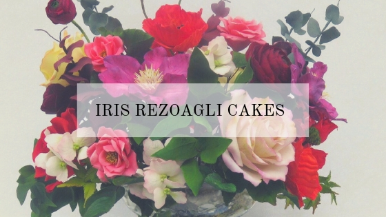 Iris cakes
