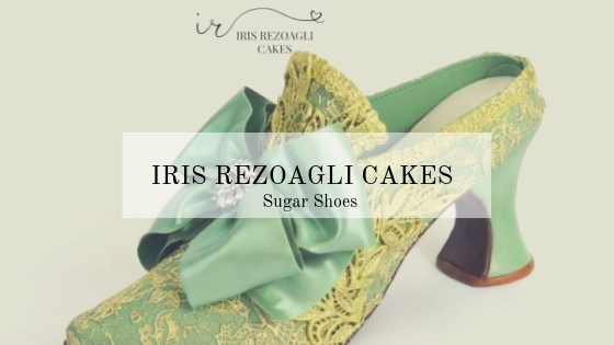sugar shoes iris