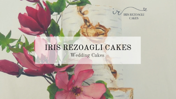 Wedding cakes Iris