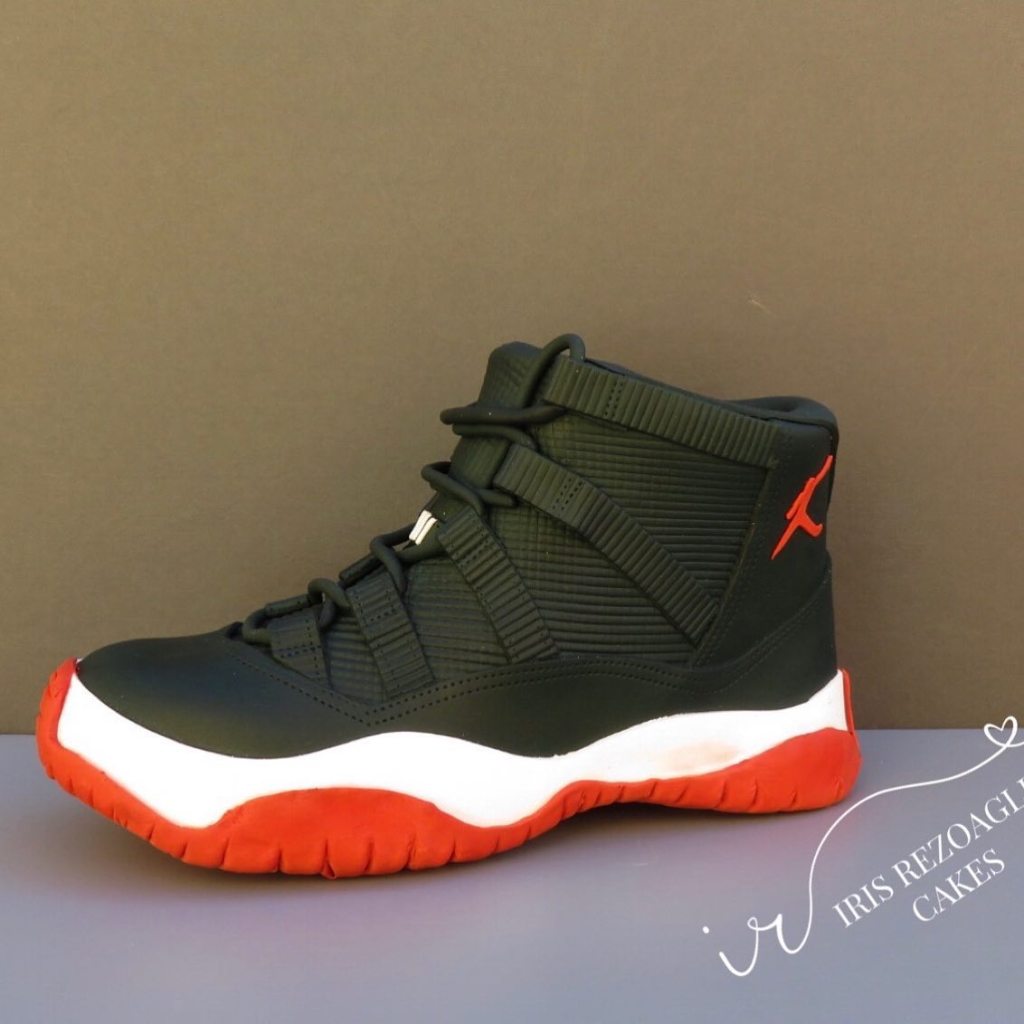 Sugar shoe Iris Rezoagli 